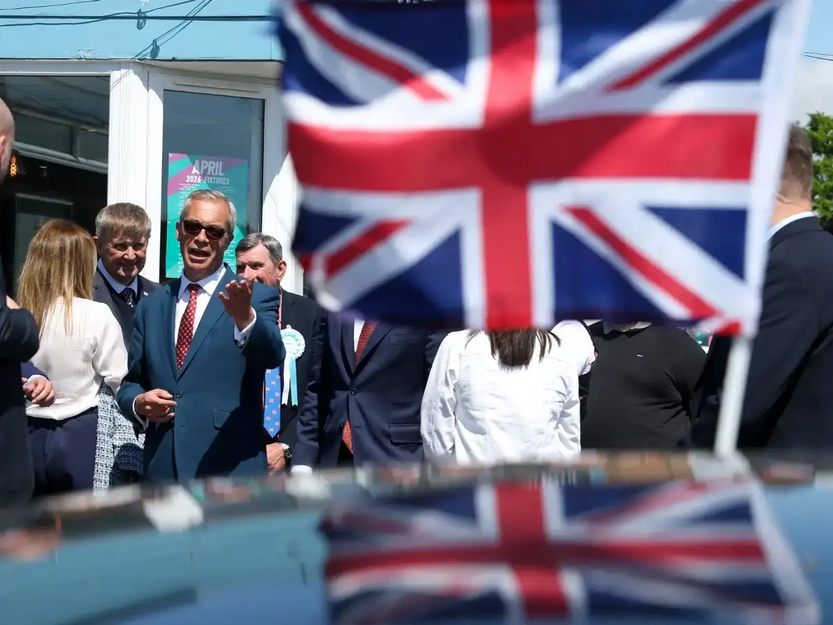 UK sanctions Iranian entities accused of deploying criminal proxies