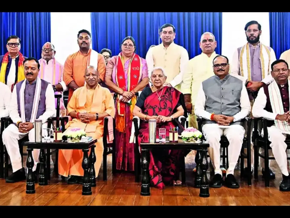 Yogi Adityanath's caste recalibration: BJP expands cabinet to reclaim UP’s social coalition before 2027 polls