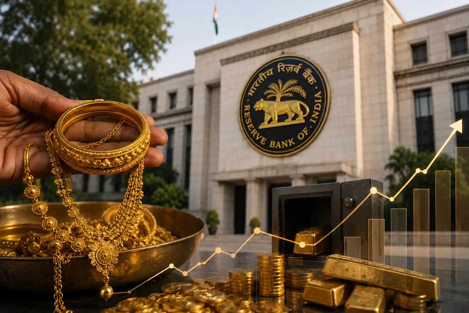 Amid PM Modi's 'no gold buy' appeal, a scheme that planned mobilisation of idle gold at homes gets spotlight