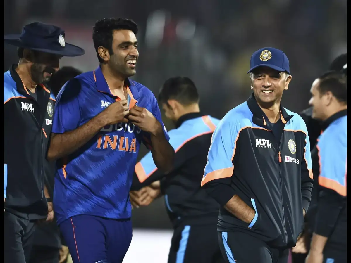 As an owner of Dublin team, I want Ashwin to have freedom to take cricketing calls: Rahul Dravid