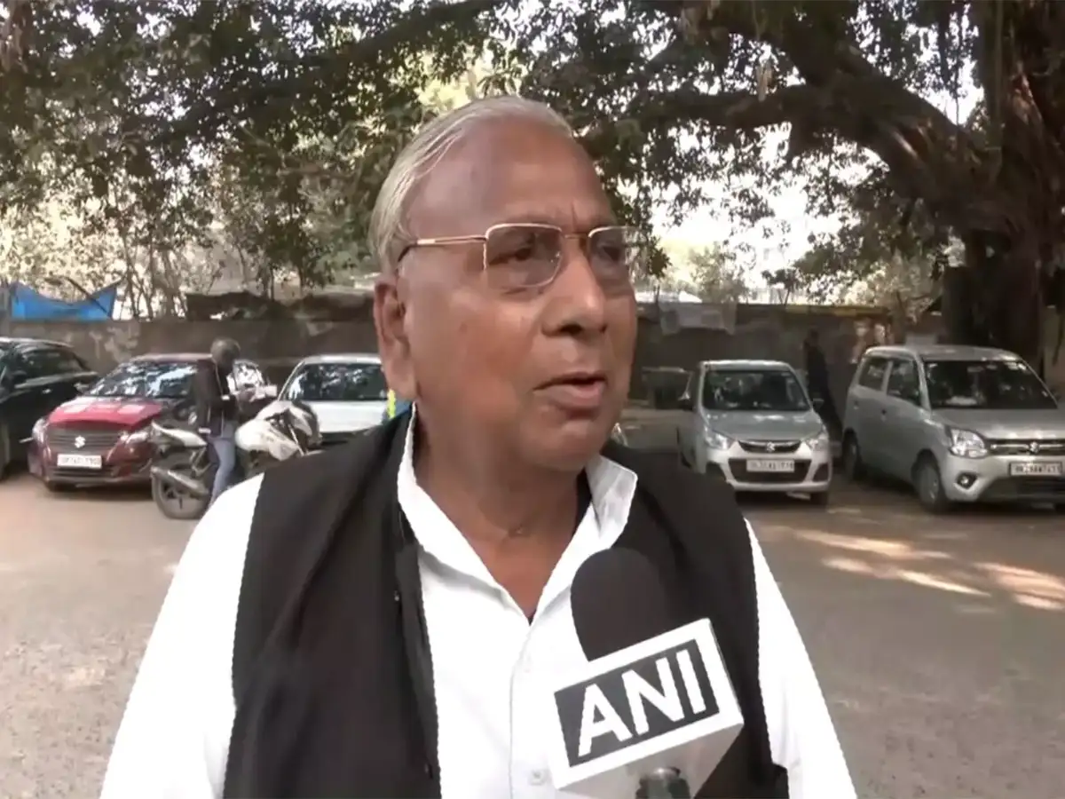 'Tell Adani, Ambani, to help India', says Congress leader V Hanumantha Rao; labels PM's 'spend less' slogan as post-election lecture