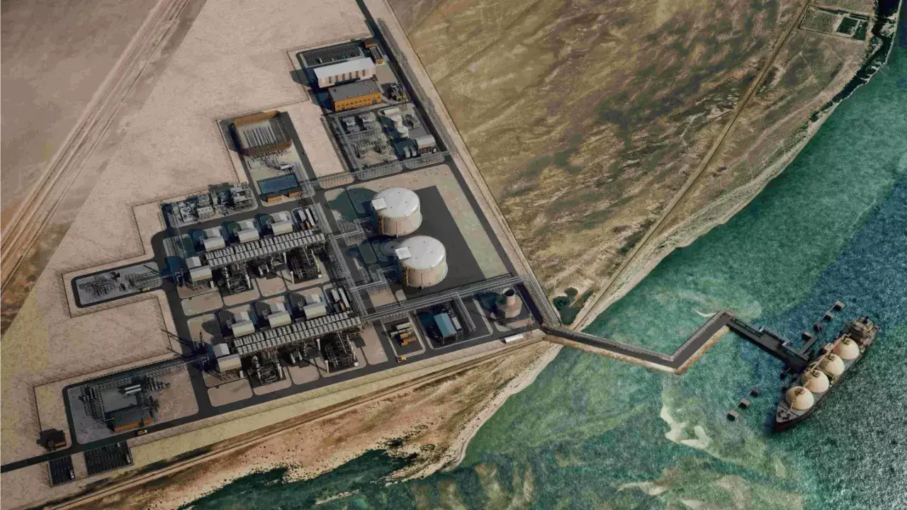 UAE's main gas complex to resume full capacity next year after attacks