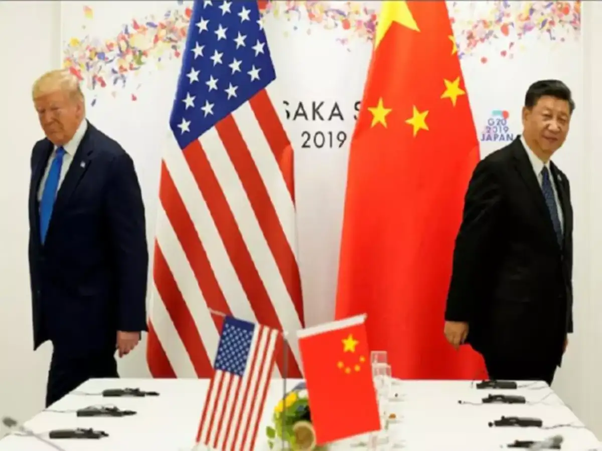 US CEOs seek China business gains from Trump-Xi summit