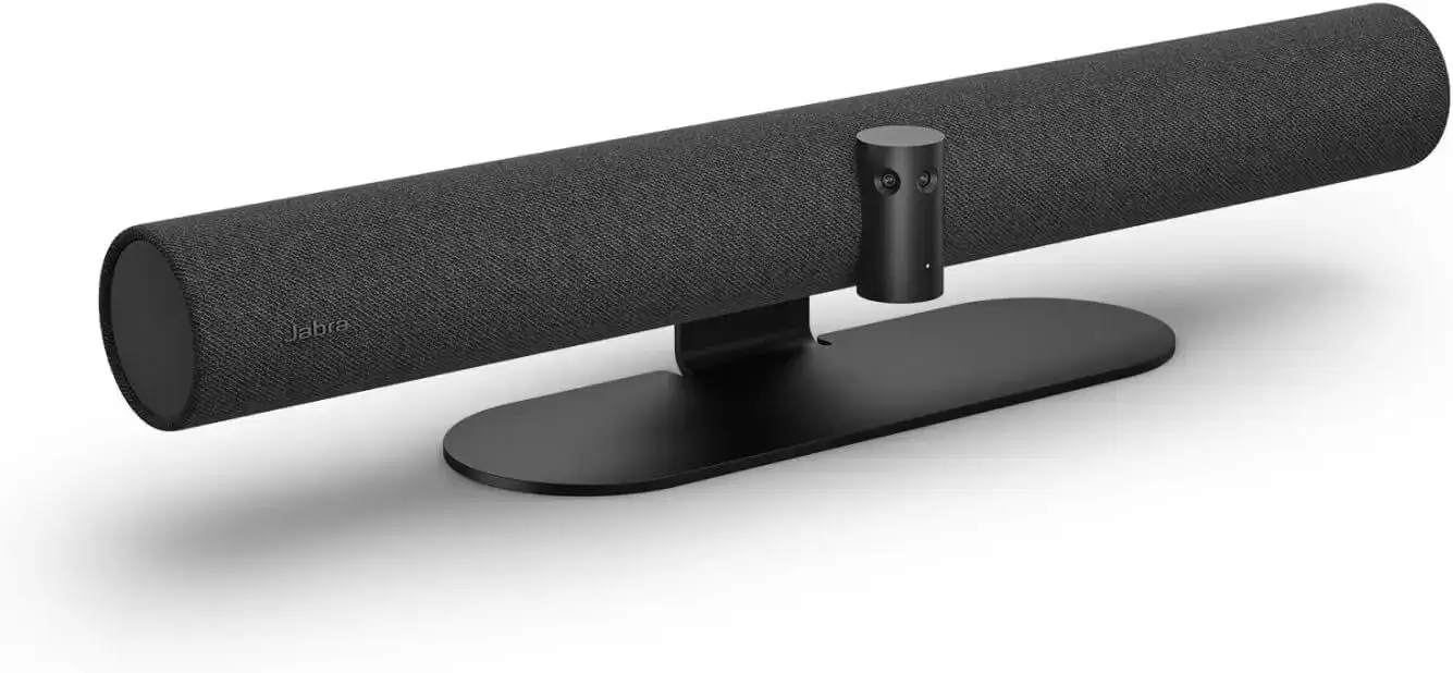 Image for JabraPanaCast50%E2%80%93Intelligent180%C2%B0Panoramic-4KMeetingRoomVideoCamera
