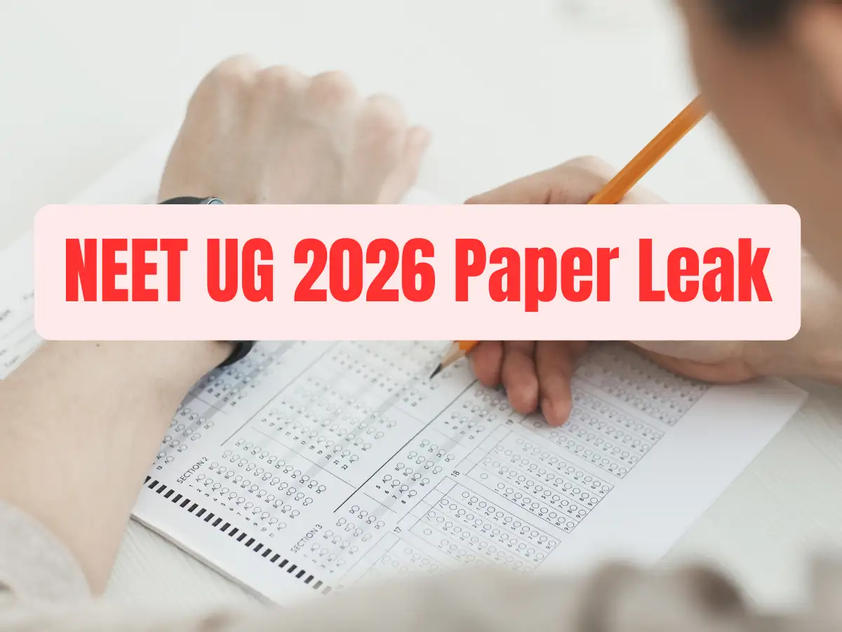 Why was NEET 2026 exam cancelled? Full timeline of leak, 'guess paper' controversy, Rajasthan-Uttarakhand link & what we know so far
