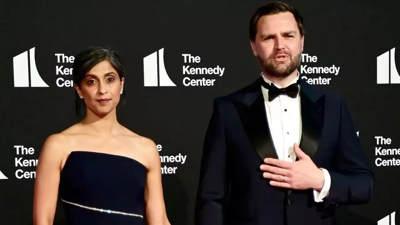 JD Vance recalls becoming ‘obsessed’ with Usha after first meeting: ‘I will marry this girl or be a lifelong bachelor’