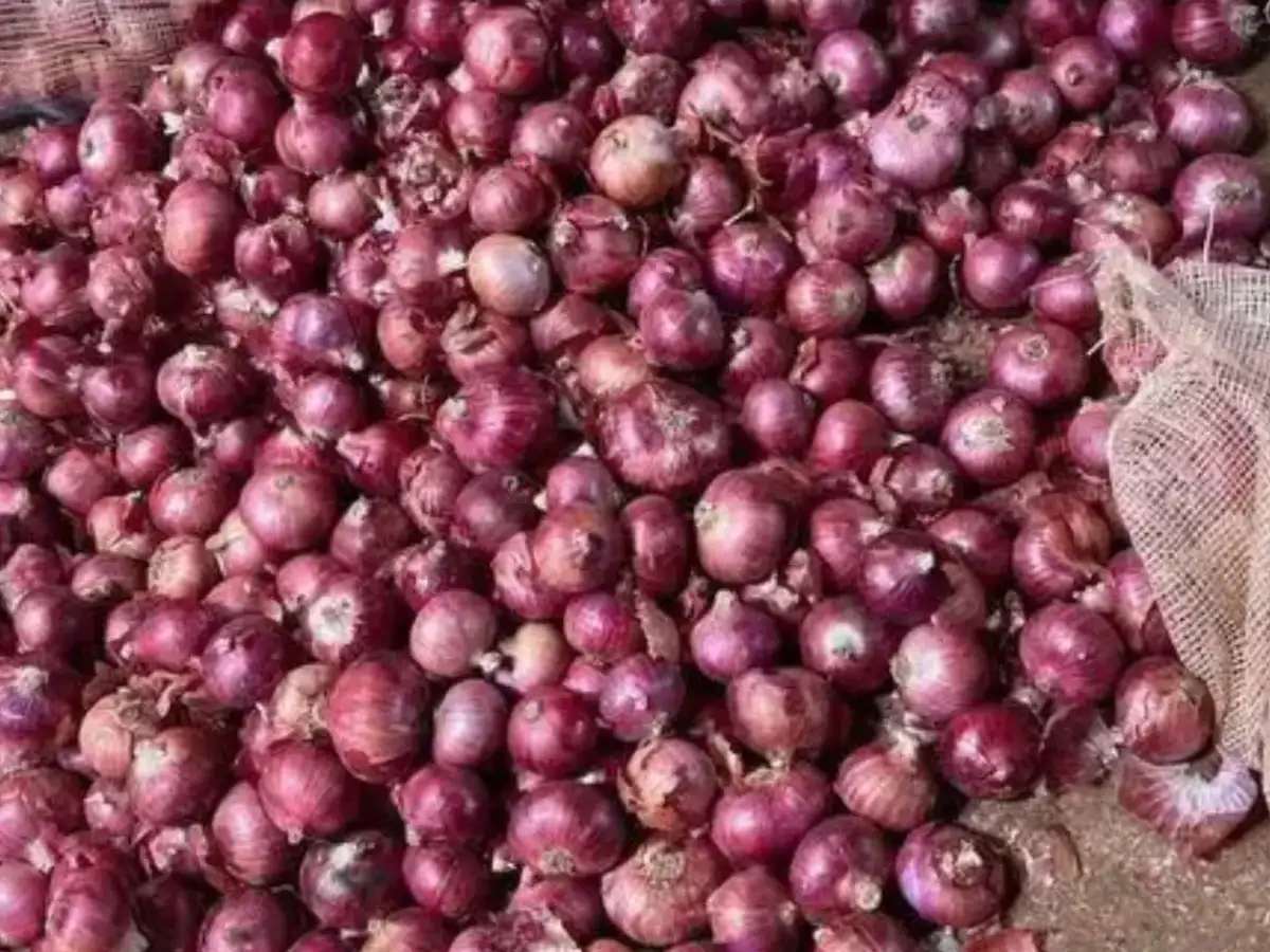 Maharashtra farmer sells 25 sacks, gets nothing, asked to pay Re 1 instead