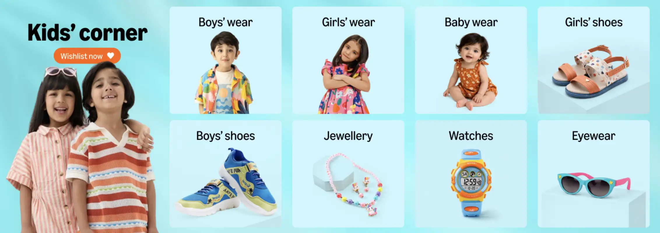Image for ShopforKids