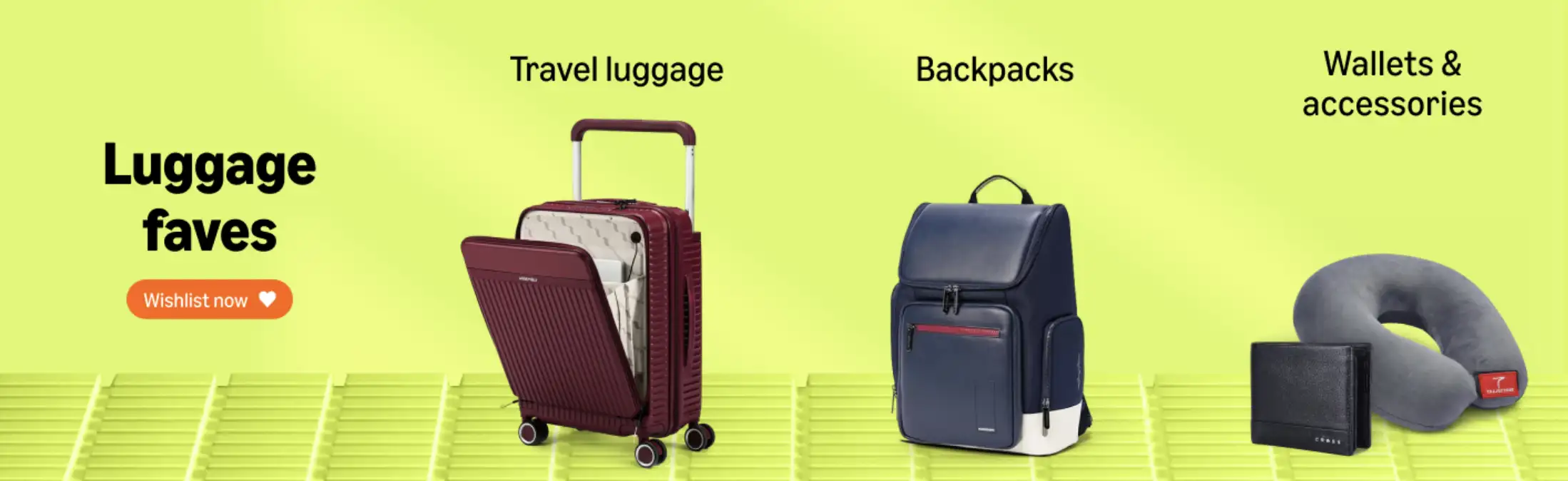 Image for Luggagefavorites
