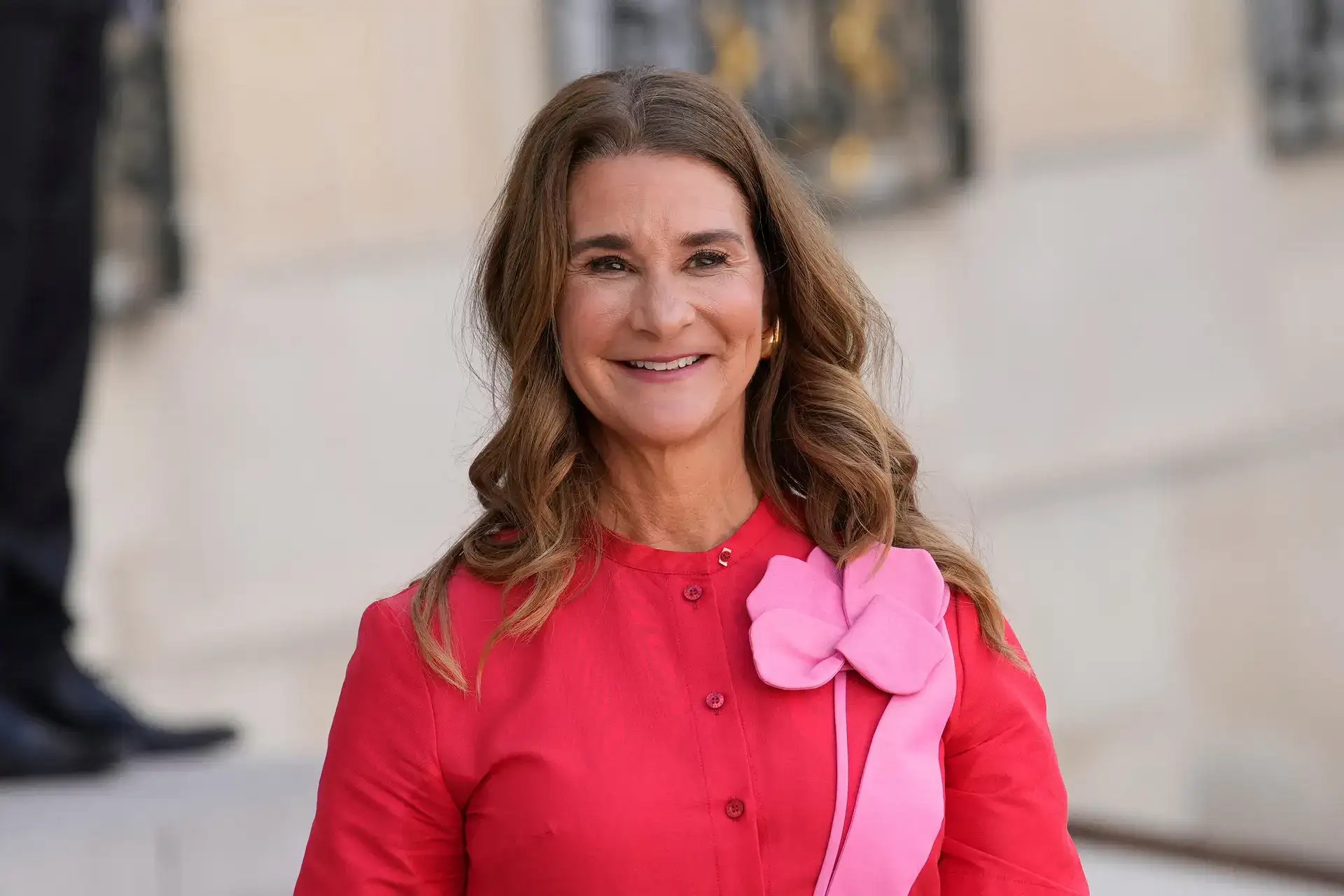Quote of the Day by Melinda French Gates: 'It's the mark of a backward society when...'—Top quotes by the co-founder of the Gates Foundation who's consistently listed among Forbes' 100 most powerful women