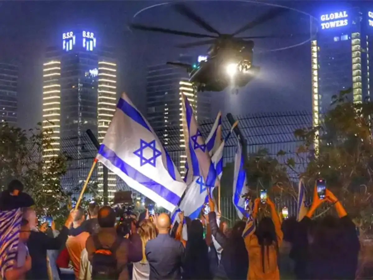 Israeli report accuses Hamas of 'systematic, widespread' sexual violence on Oct 7