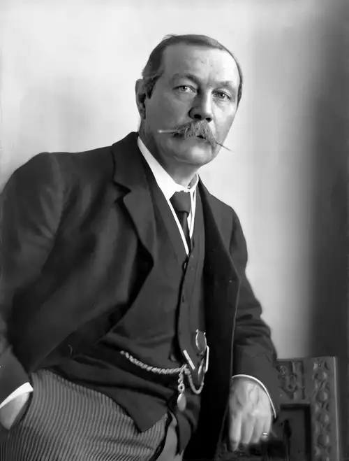 Quote of the Day by  Sir Arthur Conan Doyle: 'You are my heart, my life…'—Inspiring quotes by the writer who created the famous detective Sherlock Holmes