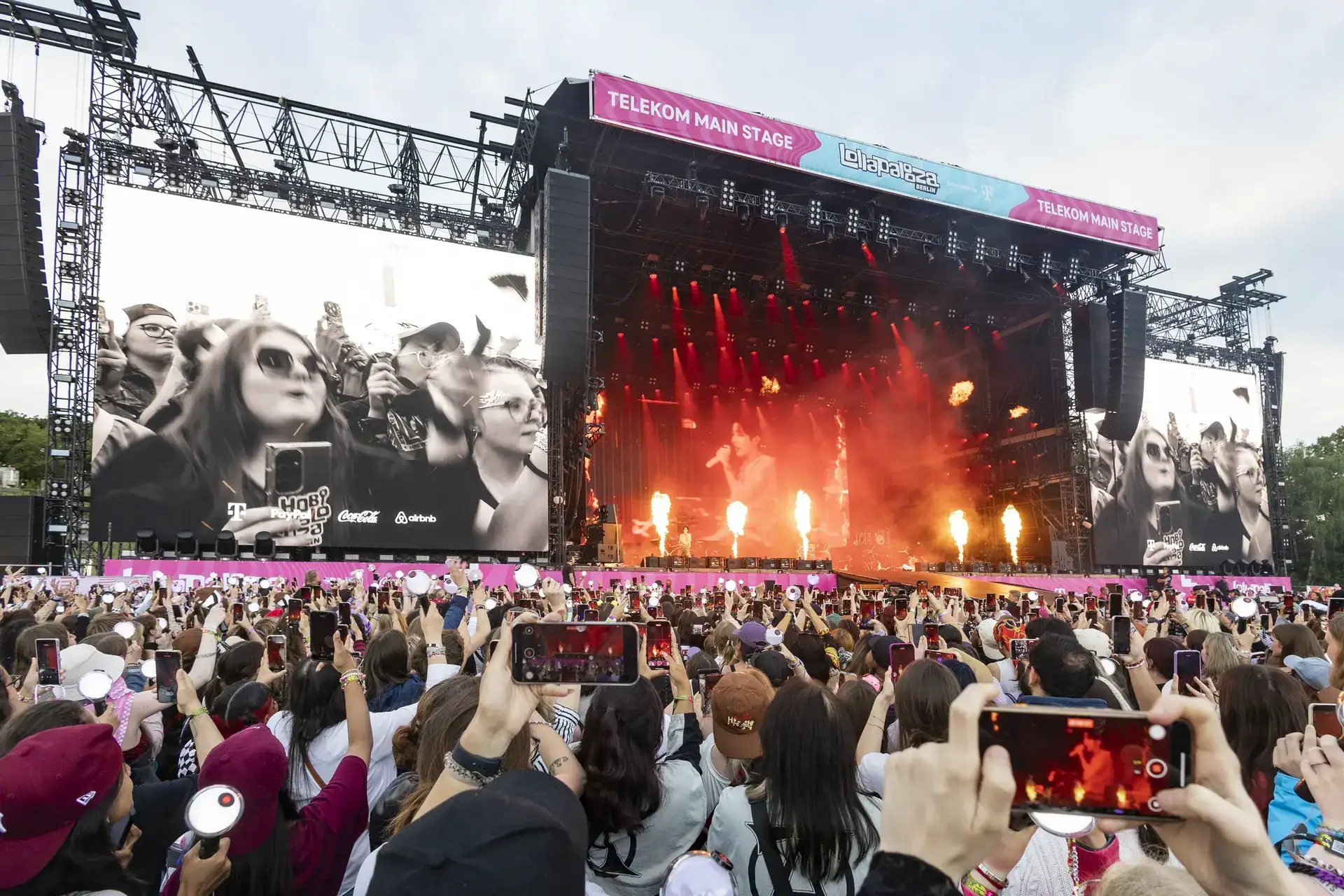 Lollapalooza 2026 daily schedule released — Set times, artists, tickets, and what fans need to know about the Chicago Music Festival