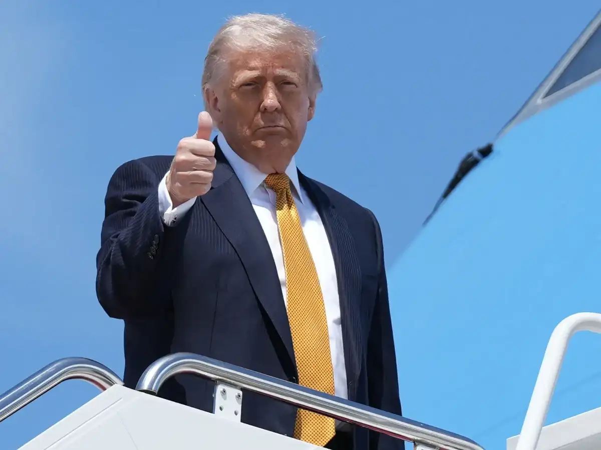 Trump says Cuba seeking US help, signals talks with Havana