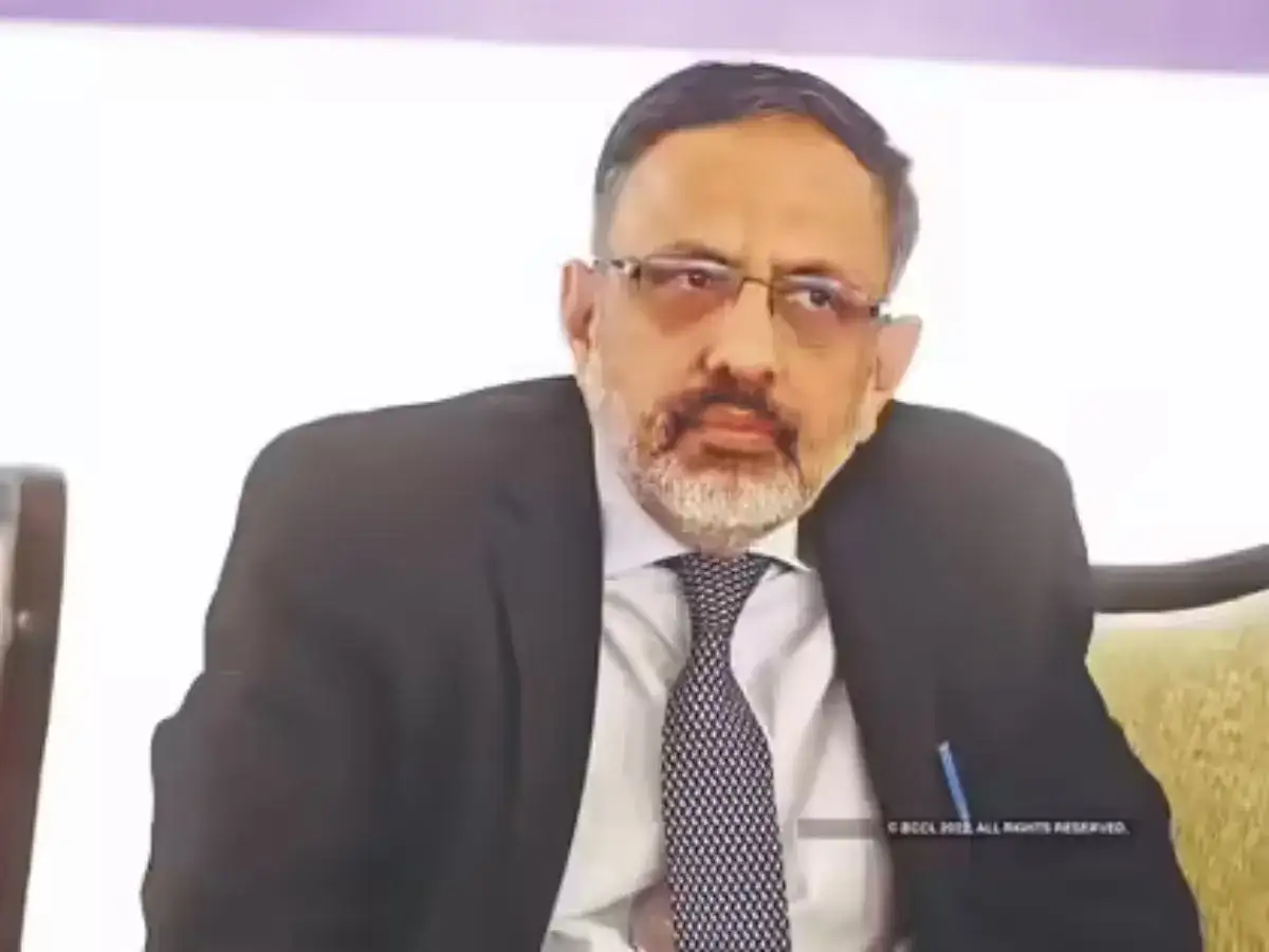 India Inc must move beyond protectionism to become global manufacturing hub: Niti Aayog's Rajiv Gauba