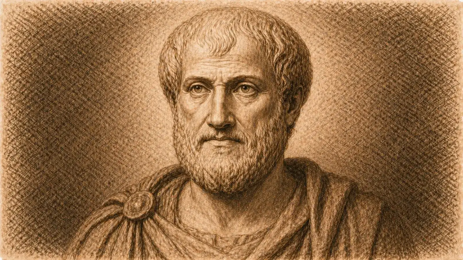 Quote of the day by Aristotle: 'Love is composed of a single soul inhabiting...' - life lessons on love, unity, relationships and why emotional bonds go beyond physical attraction by father of logic and founder of the Lyceum