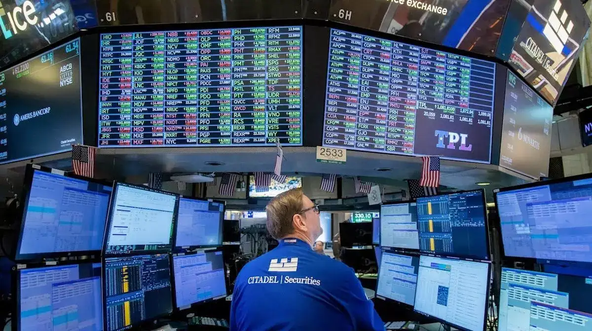 Why S&P 500, Nasdaq dropped while Dow Jones gained today - US stock market mixed close explained