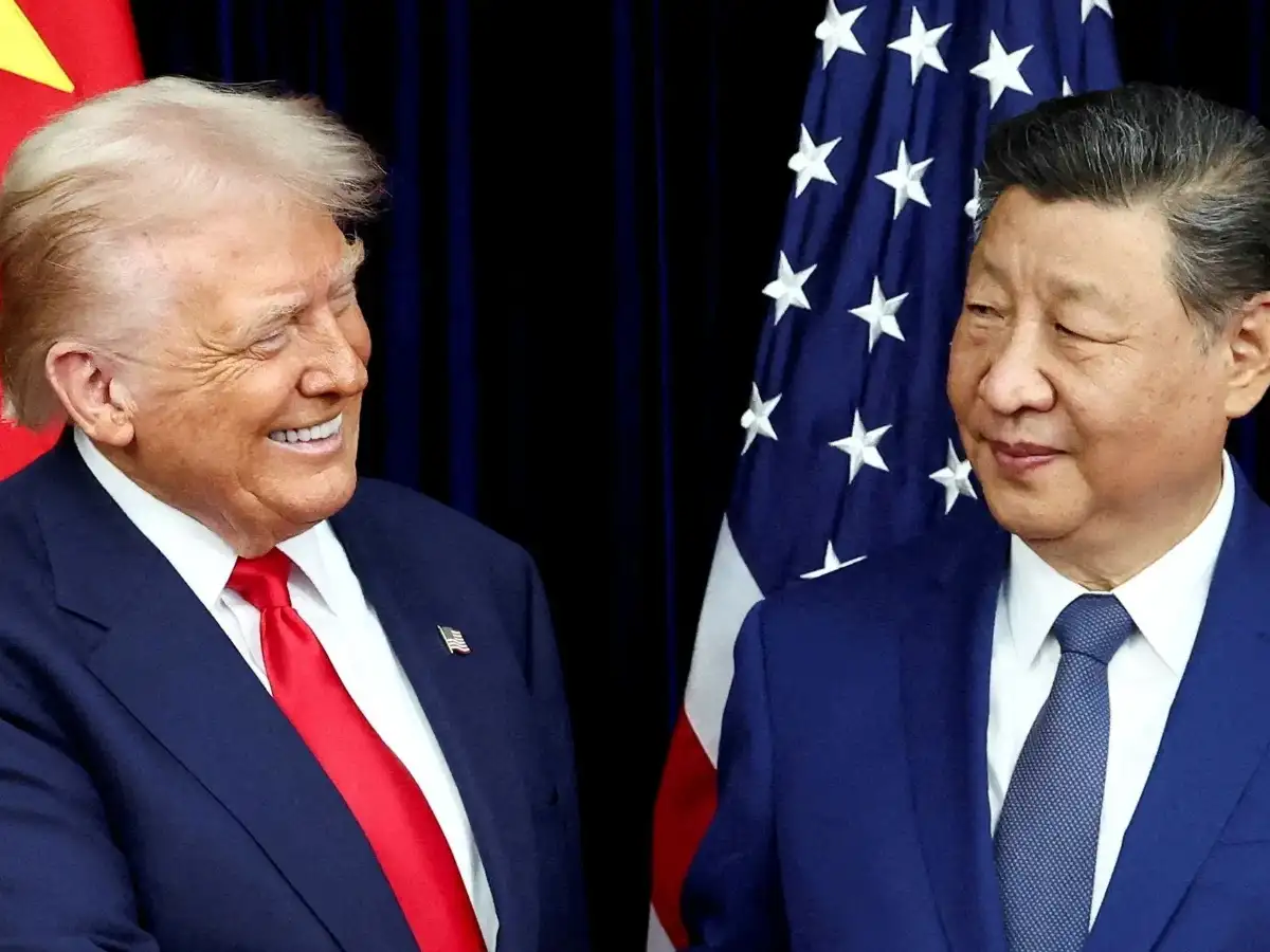 Trump set to meet with Xi in Beijing as war and inflation weigh on his presidency