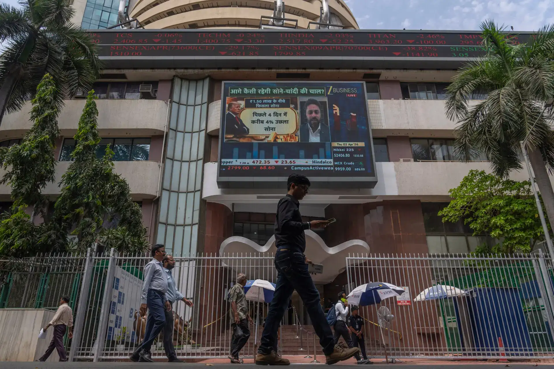 India’s economic strength defies foreign outflow fears, S&P Says