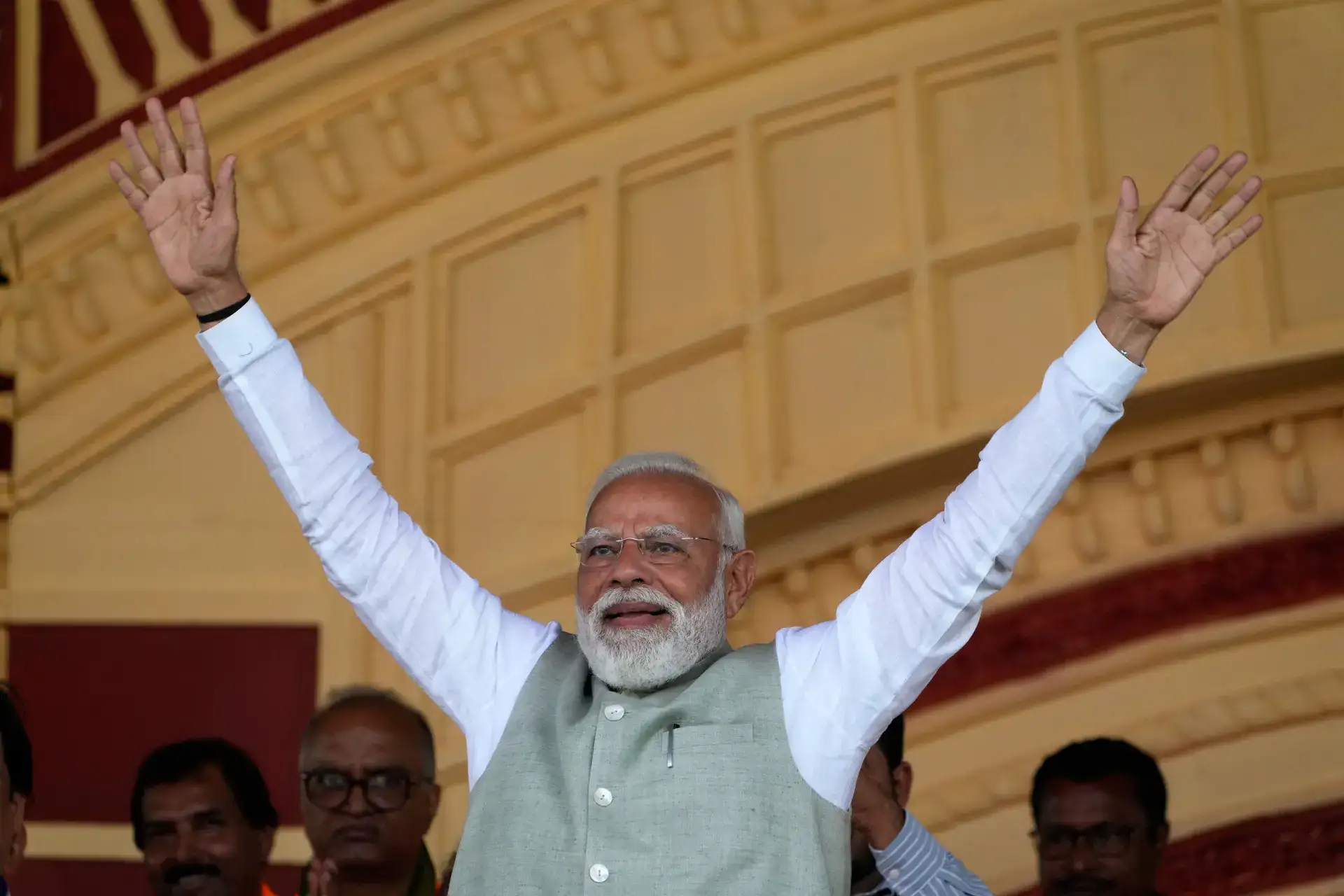 PM Narendra Modi asks SPG to halve convoy size amid austerity push: Report