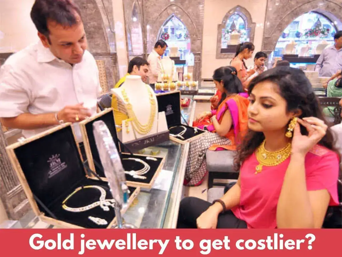 Gold jewellery to get costlier: Here's how much more you need to pay on your next purchase