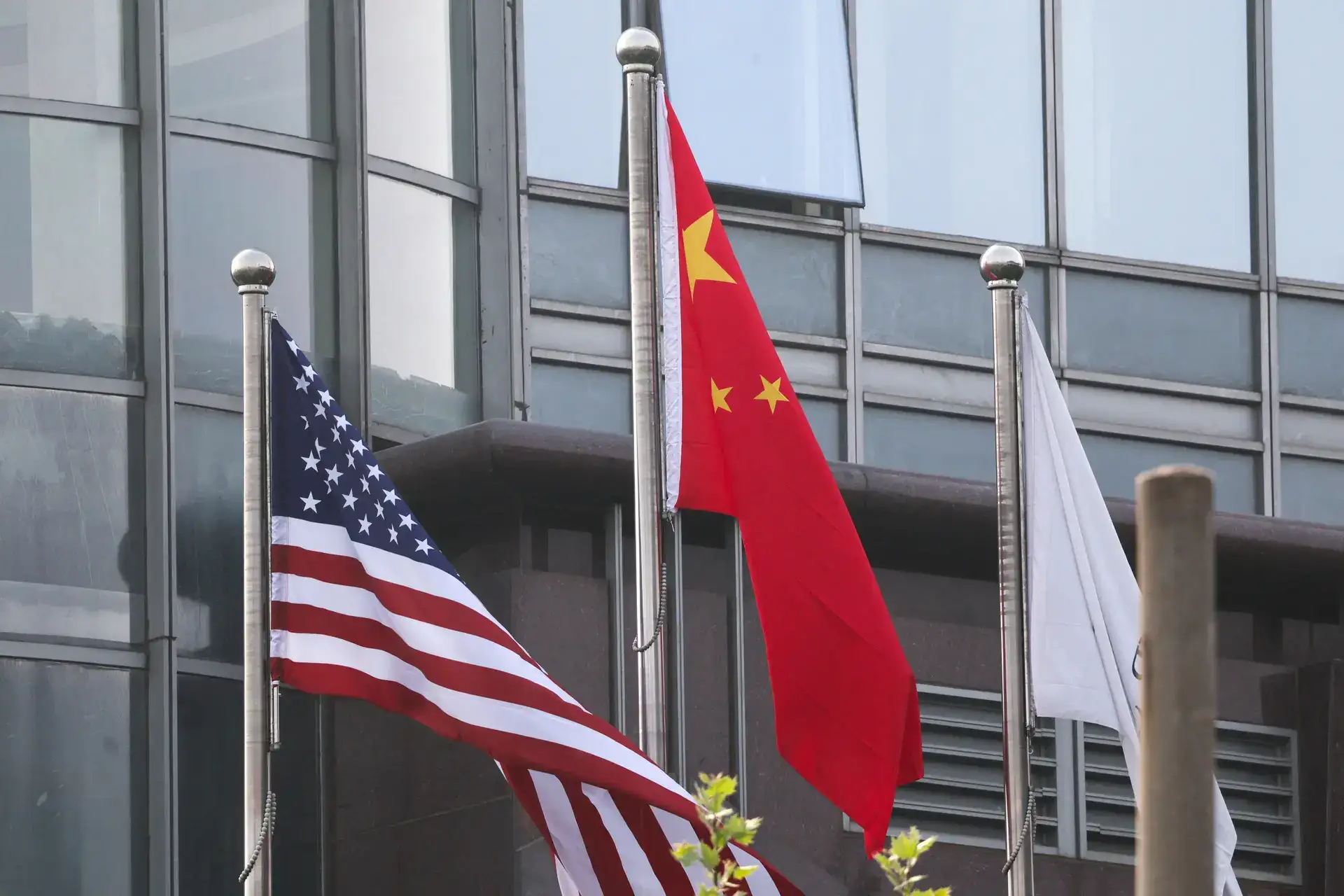 US, China begin fresh trade talks in South Korea ahead of Trump’s Beijing visit