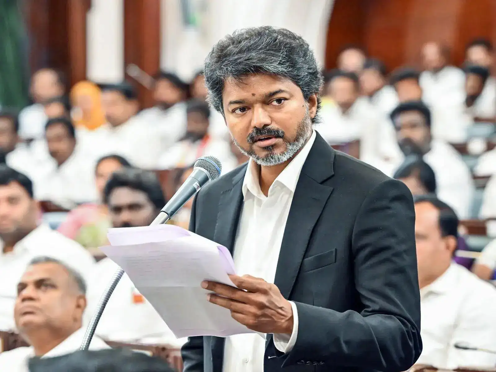 Breaking News Live Updates: Tamil Nadu MLAs arrive at Assembly premises as CM Vijay to face floor test today