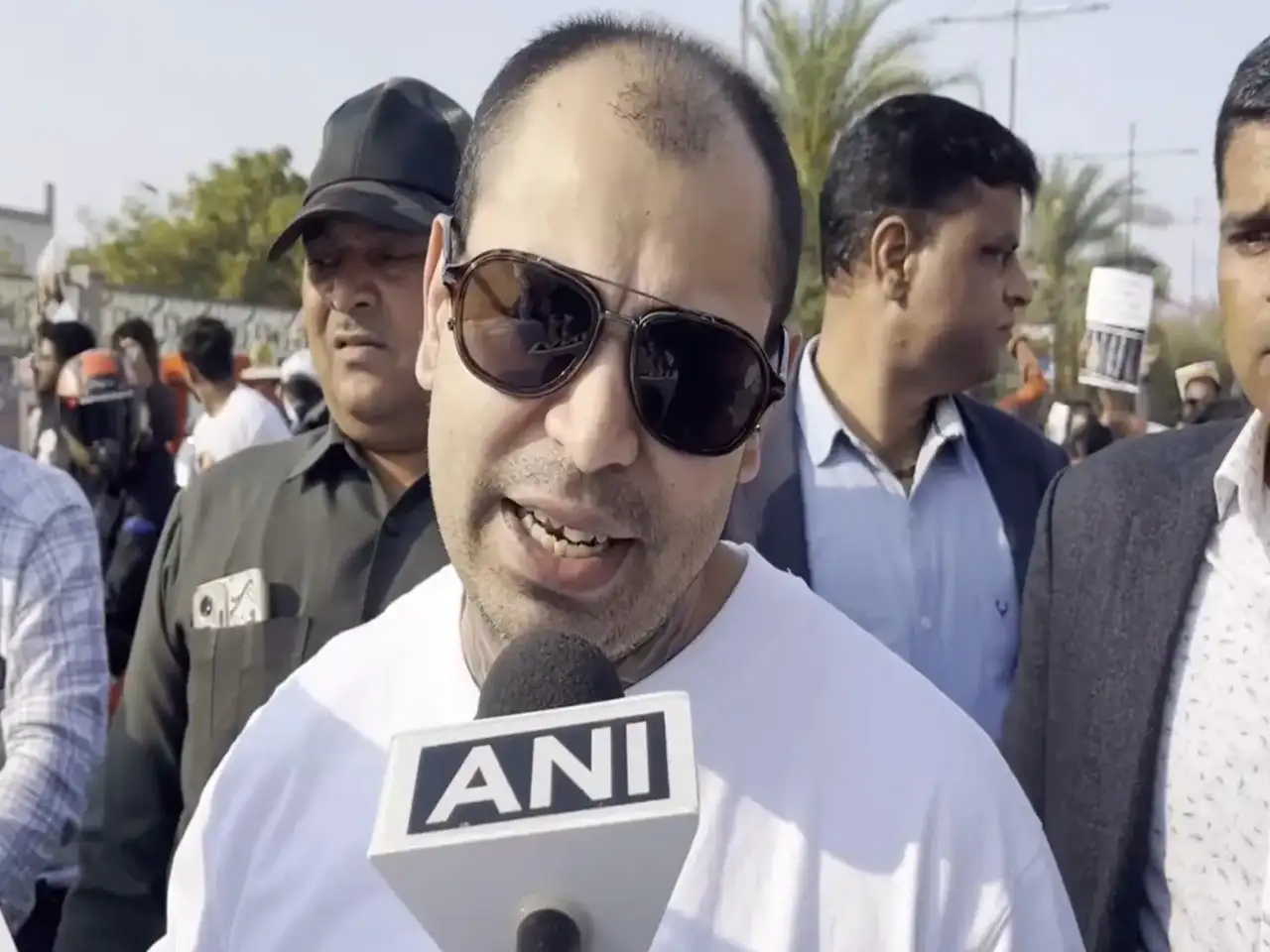 Prateek Yadav, Mulayam Singh Yadav's son, dies at 38; leaders offer condolences