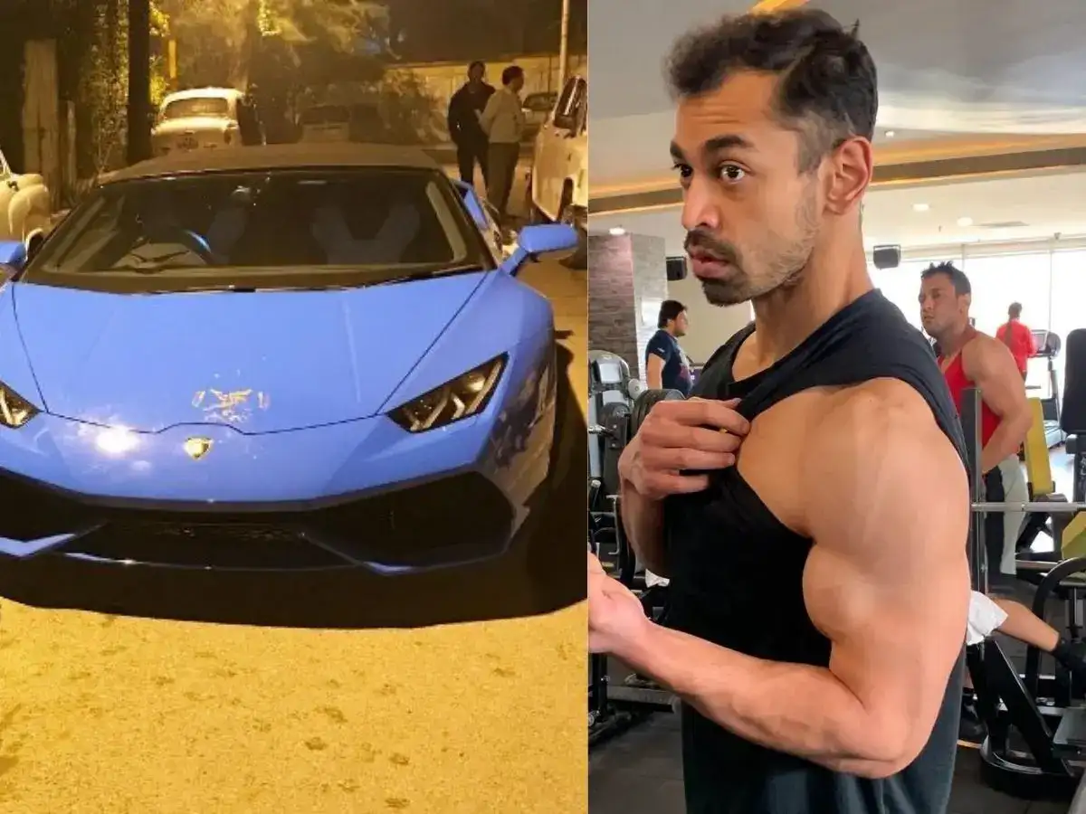 Prateek Yadav dies: From Rs 5 crore Lamborghini, luxury gyms to real estate empire, a look at his lavish lifestyle