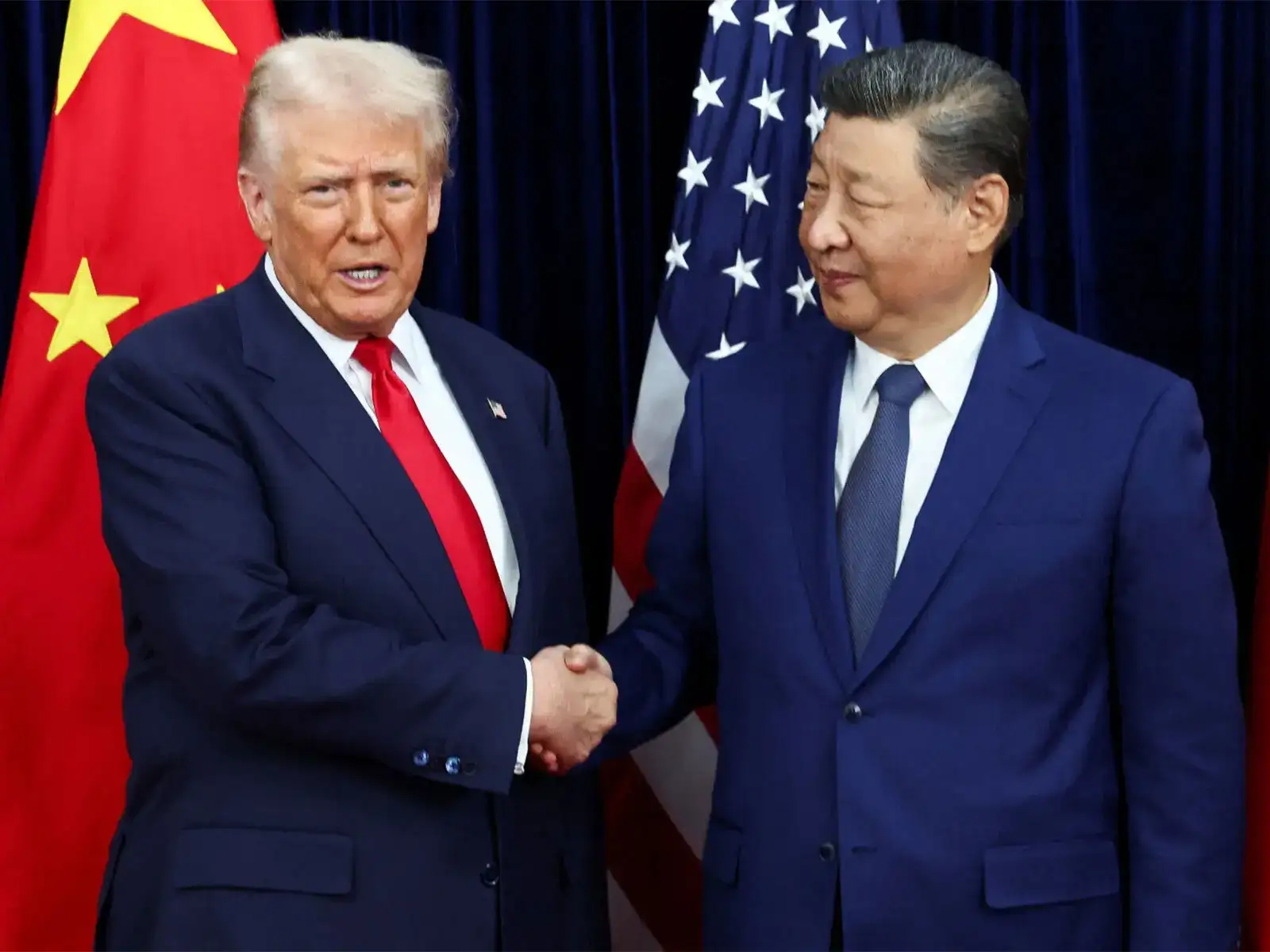 Trump's visit to China: China says 
