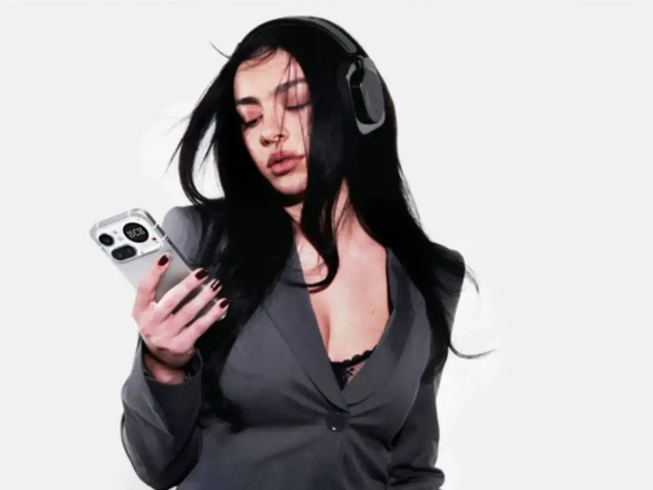 Charli XCX joins Nothing as shareholder and global brand ambassador