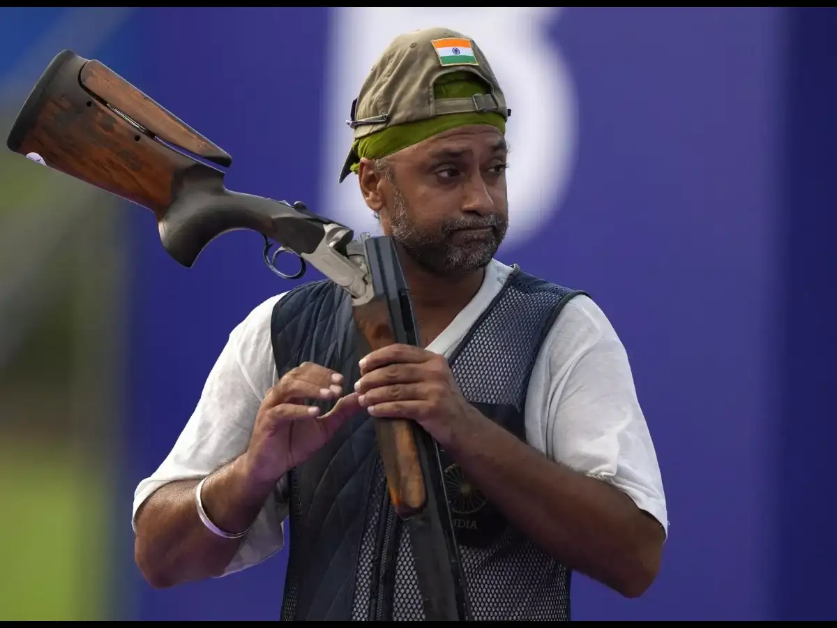 Asia No.1 trap shooter Zoravar Singh not to be part of India shooting squad for Asian Games