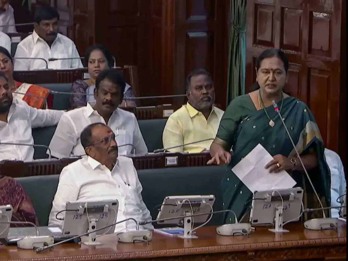 If there was horse-trading, there is no greater disgrace than this: DMDK chief