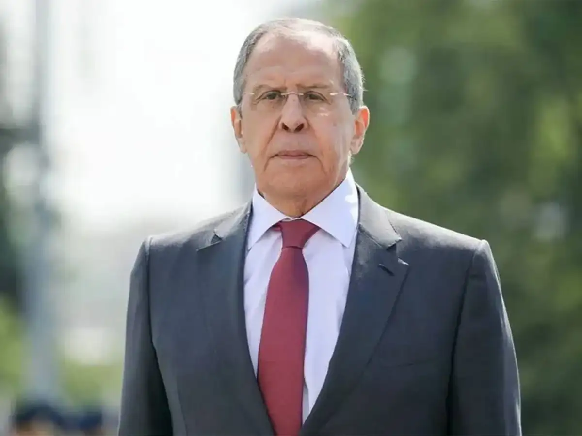 Russia to fulfil all agreements on energy supply to India: Russian FM Lavrov