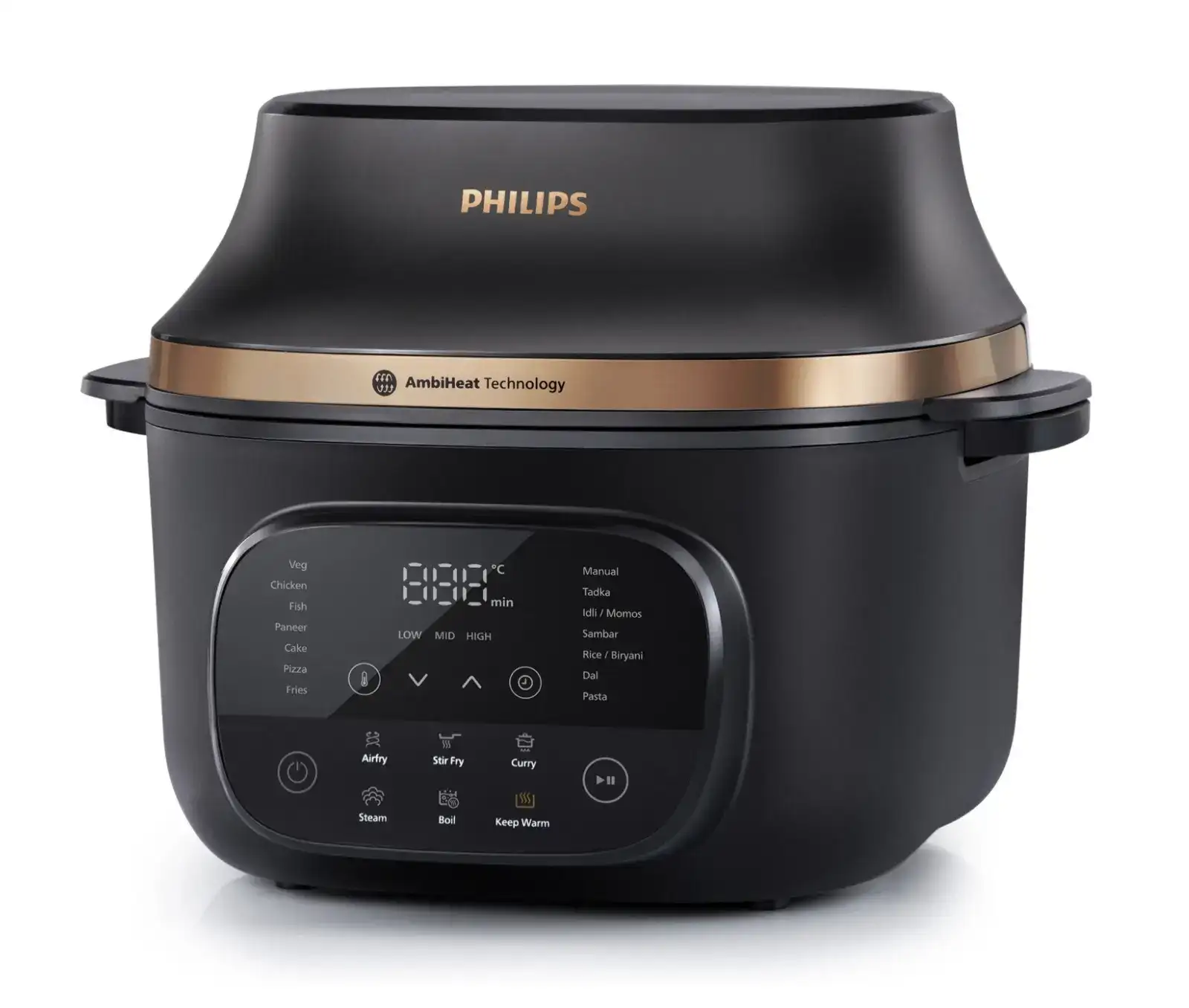 Image for PHILIPSAirFryer(6L)