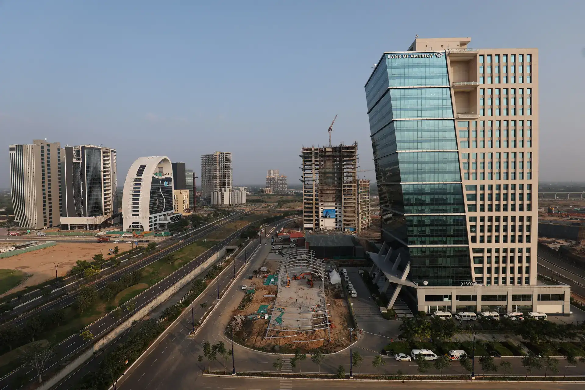 Knowledge Realty Trust leases over 3.5 million sq ft in FY26