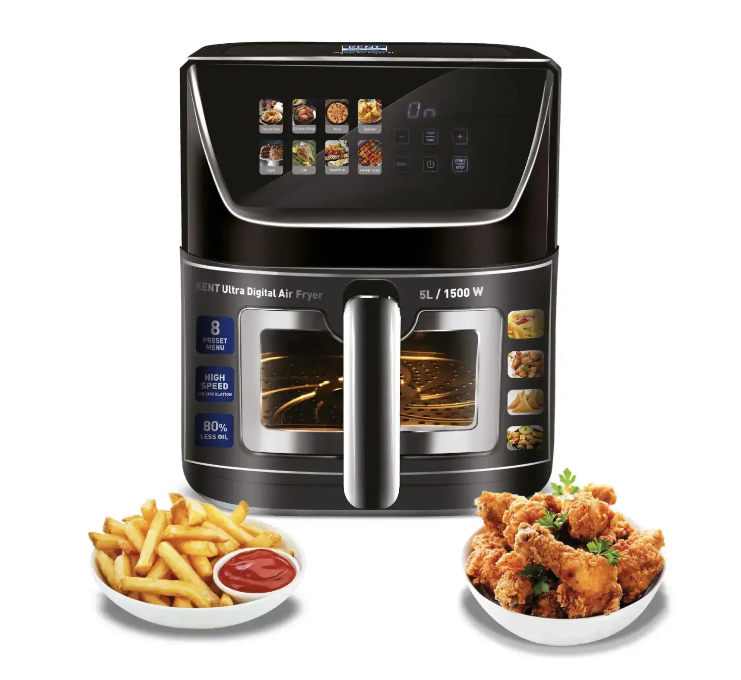 Image for KENTUltraDigitalAirFryer(5L)