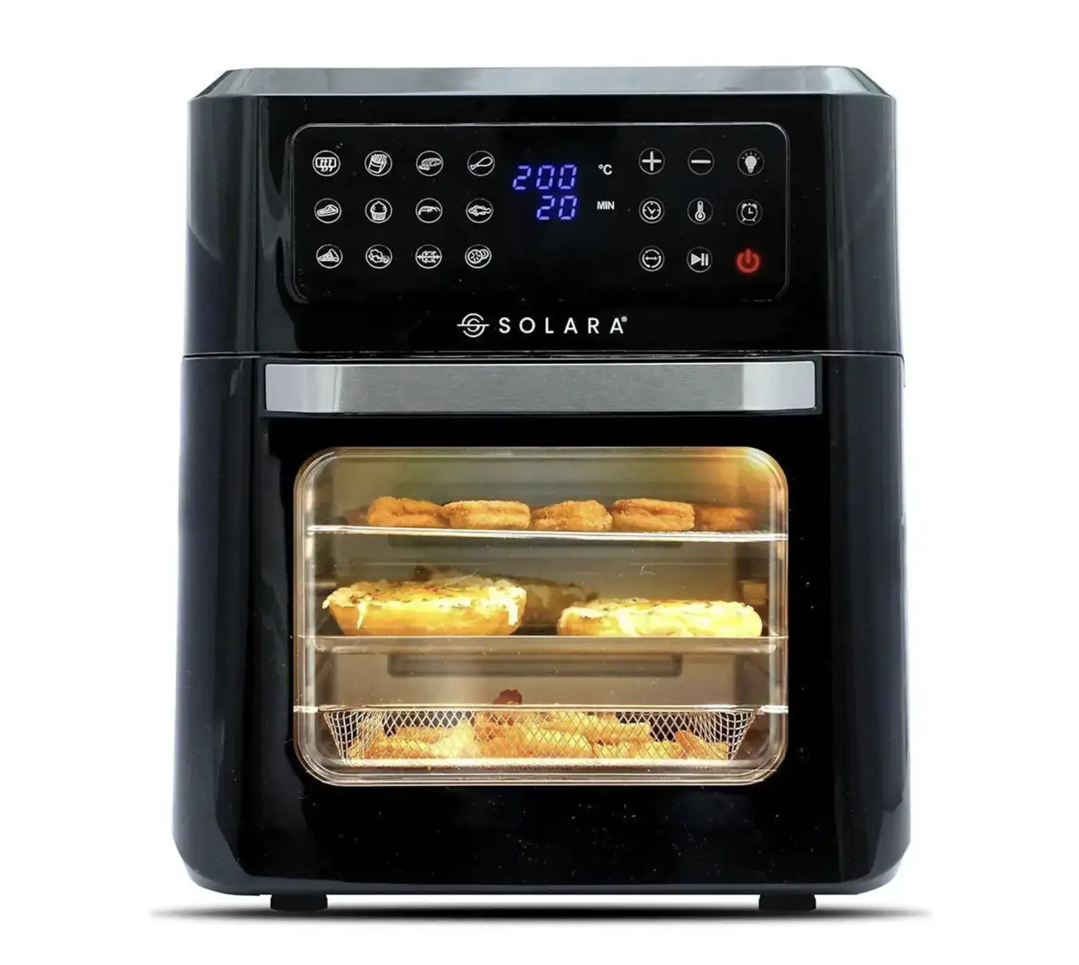 Image for SolaraAirFryer(12L)