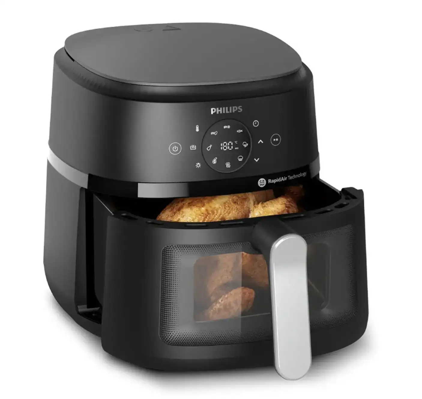 Image for PHILIPSRapidAirTechnologyAirFryer(6.2L)
