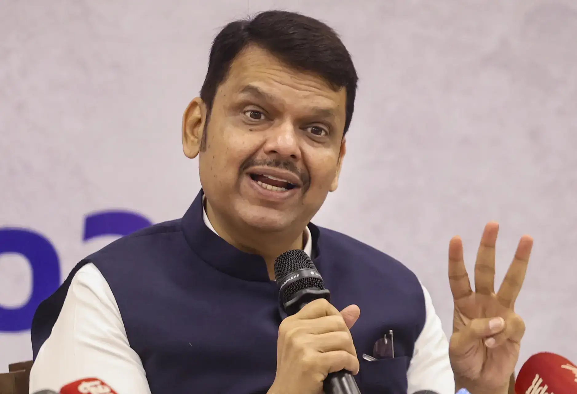 Maharashtra CM unveils logo for Nashik Kumbh Mela, says 'grand and divine' event in offing