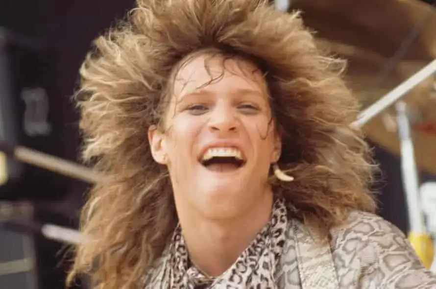 Quote of the Day by legendary rock singer Jon Bon Jovi: “You can't win 'til you're not afraid to lose” — Inspiring quote on courage, overcoming fear of failure, taking risks, personal growth and achieving success in life