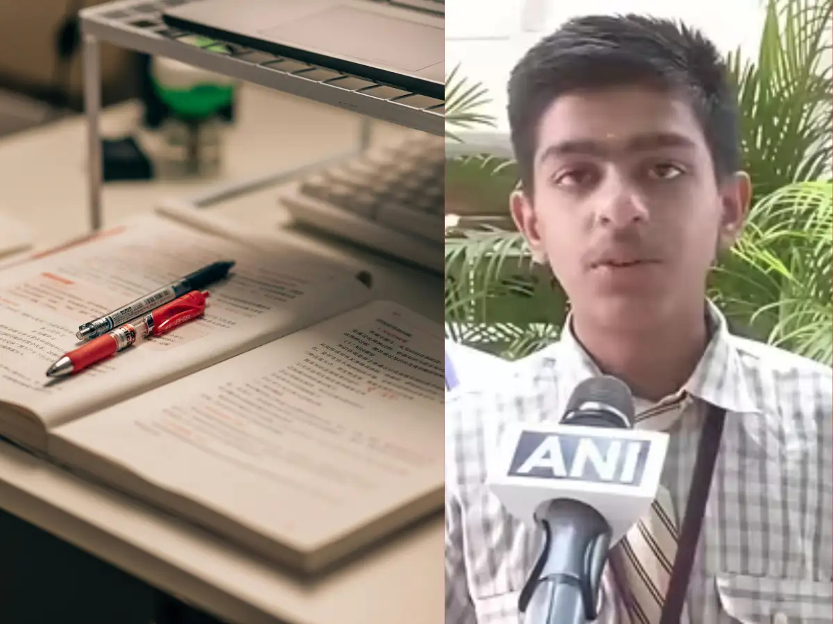 He watched TV, played daily & avoided endless tuition hours: What Punjab class 10 topper Mani Mahesh Sharma did differently to score 99.23% in board exams