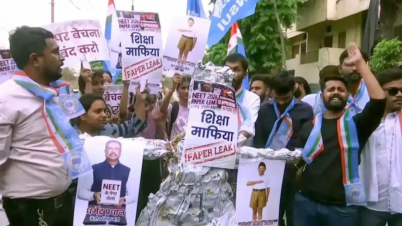 NEET-UG paper leak: CBI arrests 5; conducts multiple searches across country