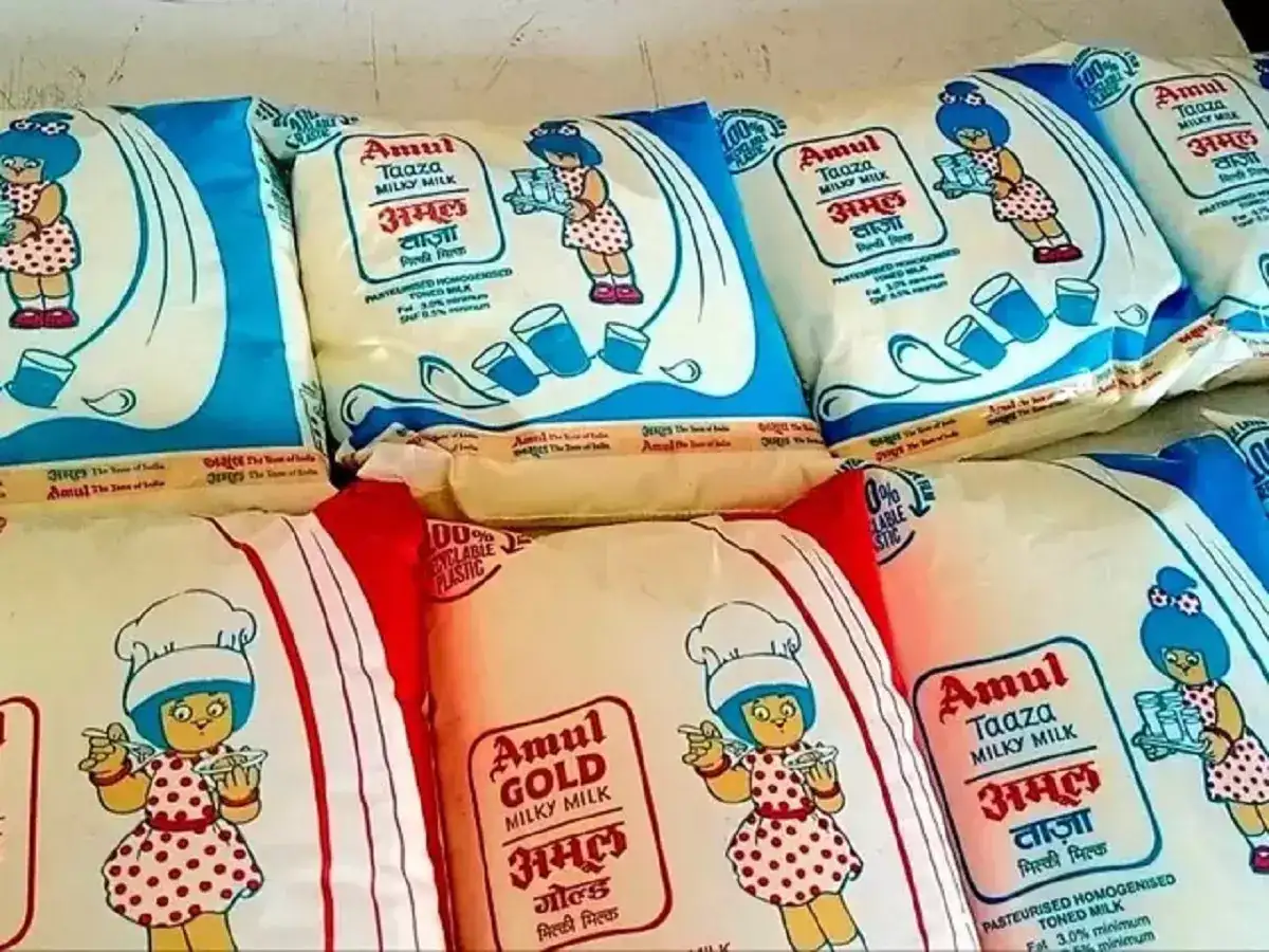 Amul, Mother Dairy hike milk prices by ₹2 per litre; new rates effective May 14