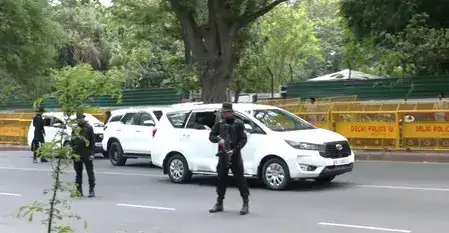 PM Modi cuts down convoy size; BJP CMs, other leaders follow suit on his appeal for less fuel use