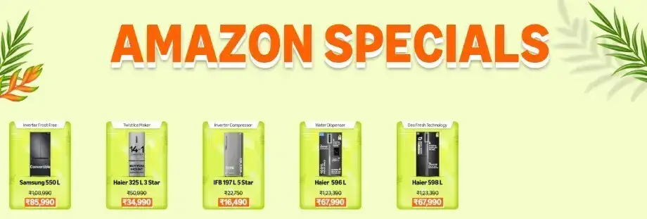 Image for AmazonSpecial