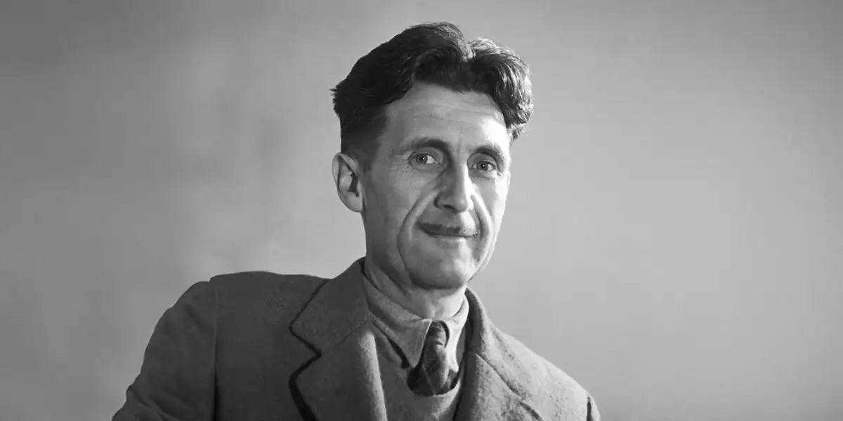 Quote of the Day by George Orwell: 
