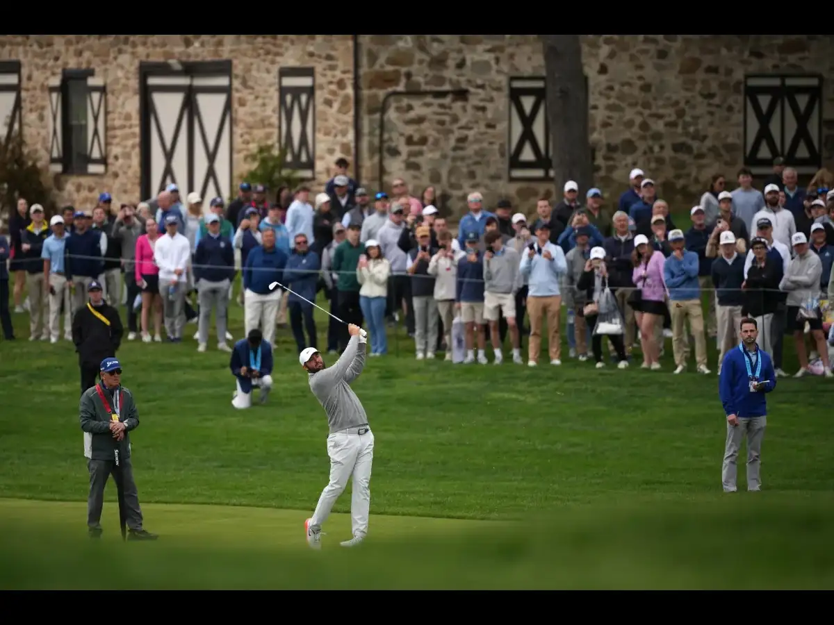 The PGA Championship: At Aronimink’s exacting test, a quartet of golfers with Indian roots seek validation