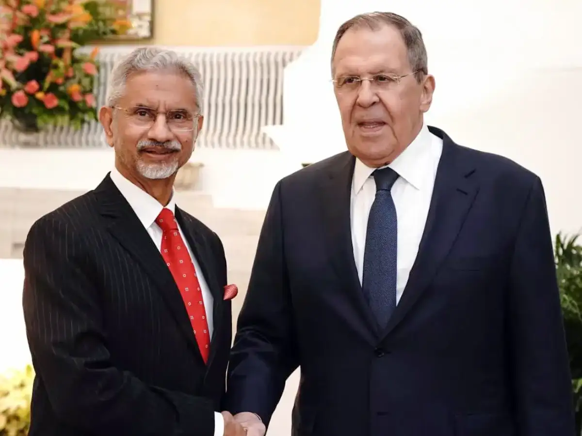 India, Russia review energy and economy amid West Asia war