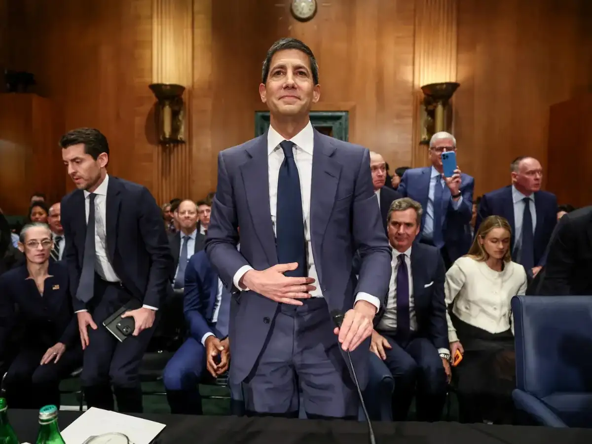 US Senate confirms Kevin Warsh as Federal Reserve chair, following Jerome Powell